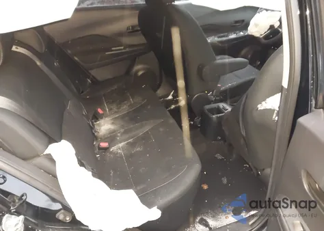 2021 Nissan Kicks S Xtronic Cvt from USA, damaged, VIN 3N1CP5BV1ML482925